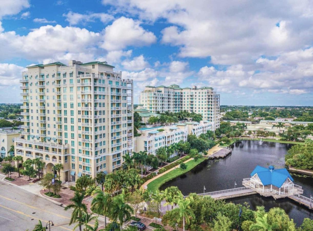 Tropical Coastal Resort Boynton Beach Exteriér fotografie