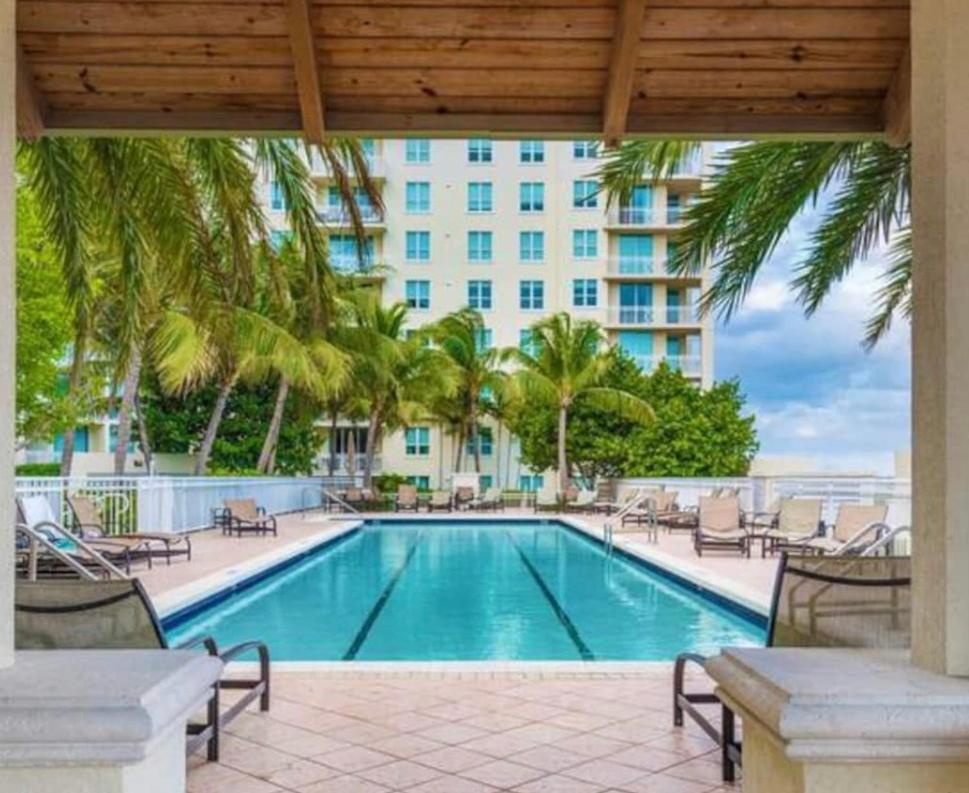 Tropical Coastal Resort Boynton Beach Exteriér fotografie
