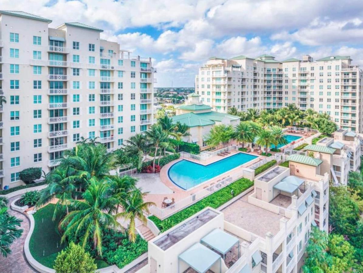 Tropical Coastal Resort Boynton Beach Exteriér fotografie