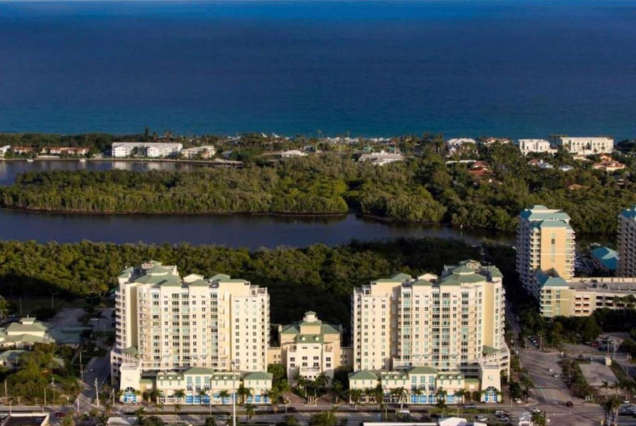 Tropical Coastal Resort Boynton Beach Exteriér fotografie